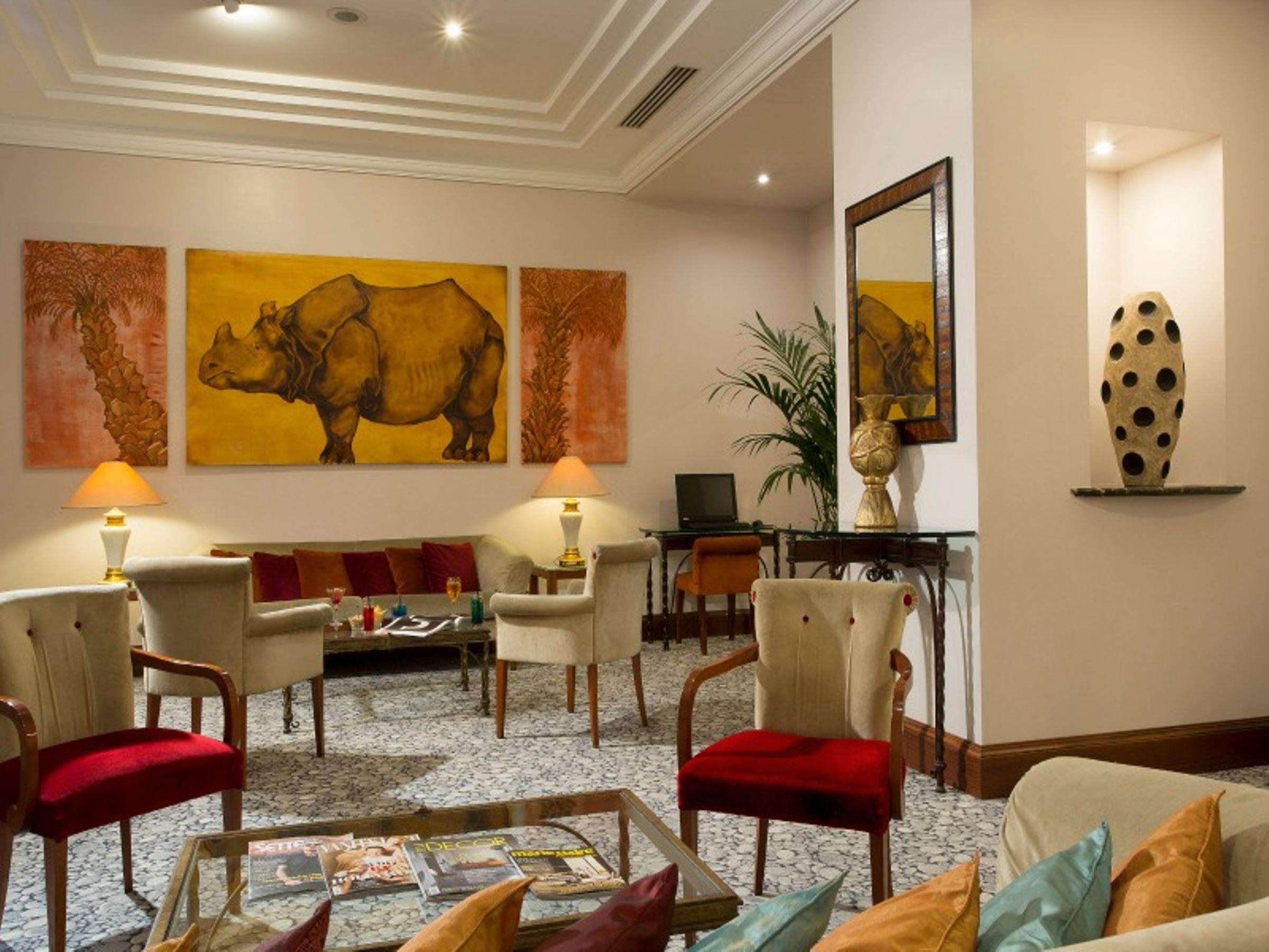 Hotell Dei Mellini Rom