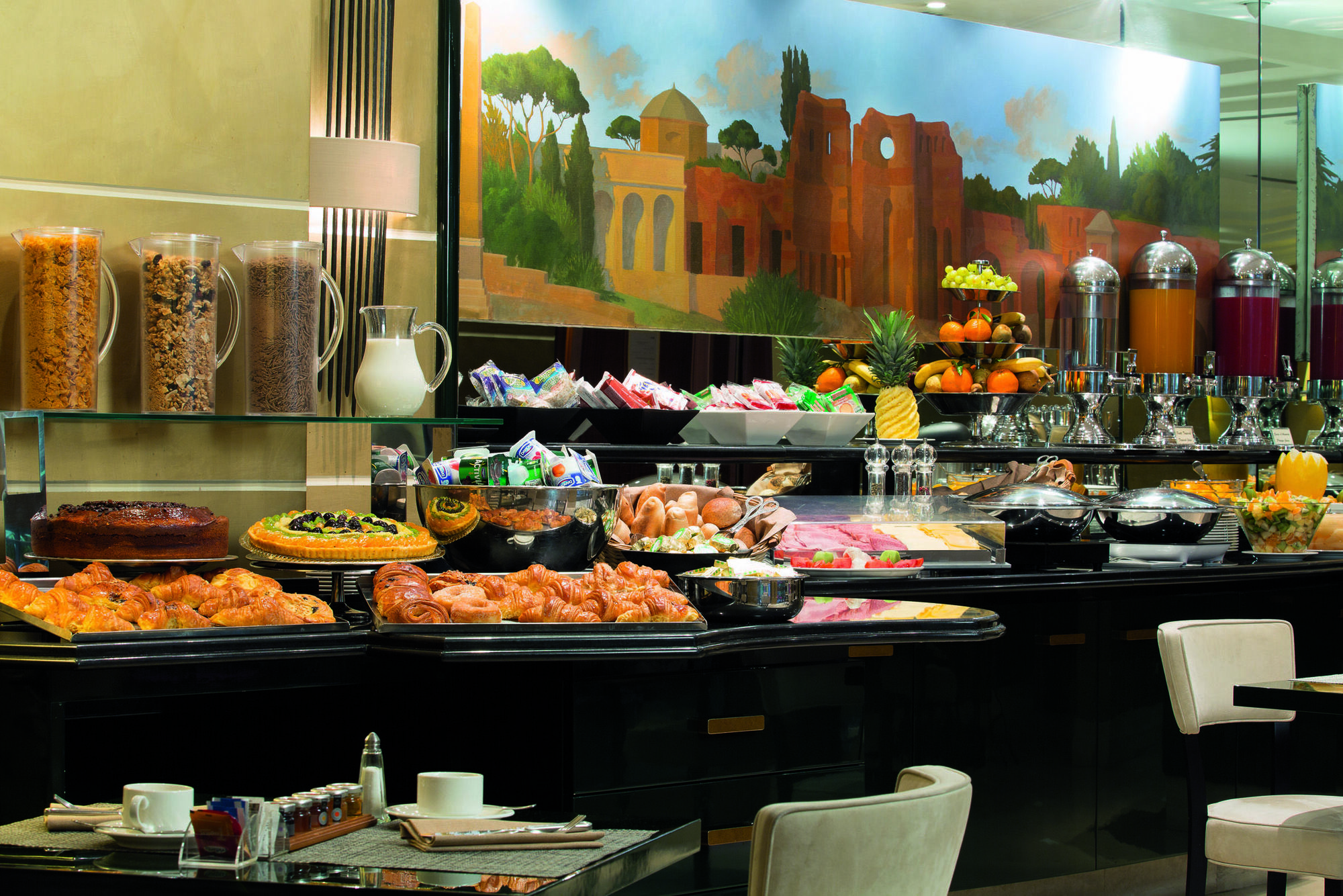 Dei Mellini Hotell Rom