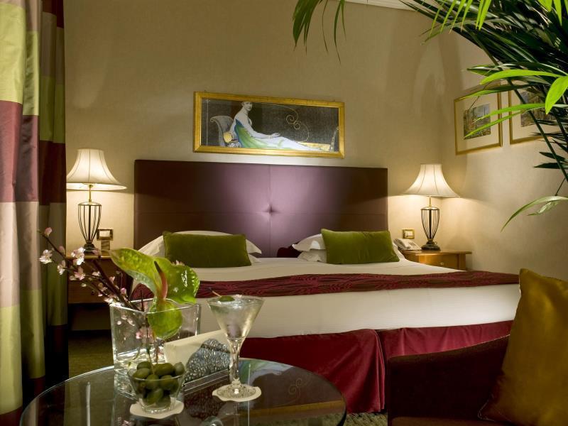 Dei Mellini Hotell Rom