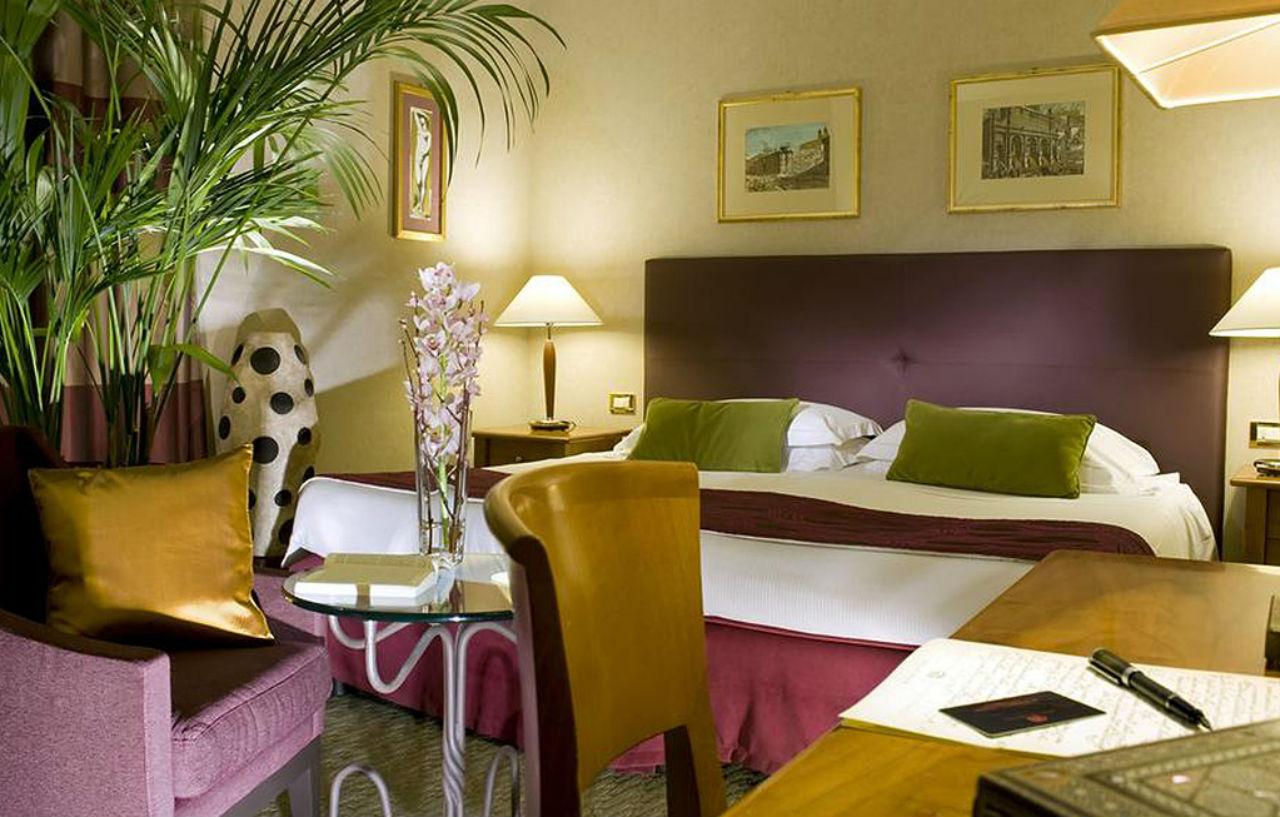 Dei Mellini Hotell Rom